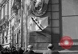 Image of "Avenue Franklin D. Roosevelt" dedicated in Paris Paris France, 1946, second 45 stock footage video 65675055090