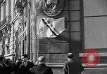 Image of "Avenue Franklin D. Roosevelt" dedicated in Paris Paris France, 1946, second 46 stock footage video 65675055090