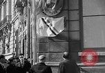 Image of "Avenue Franklin D. Roosevelt" dedicated in Paris Paris France, 1946, second 47 stock footage video 65675055090