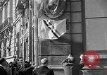 Image of "Avenue Franklin D. Roosevelt" dedicated in Paris Paris France, 1946, second 48 stock footage video 65675055090