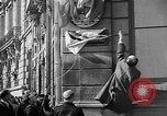 Image of "Avenue Franklin D. Roosevelt" dedicated in Paris Paris France, 1946, second 51 stock footage video 65675055090