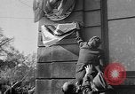 Image of "Avenue Franklin D. Roosevelt" dedicated in Paris Paris France, 1946, second 52 stock footage video 65675055090