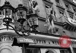 Image of American Embassy reopened in Paris France Paris France, 1944, second 10 stock footage video 65675055091