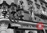 Image of American Embassy reopened in Paris France Paris France, 1944, second 12 stock footage video 65675055091