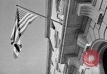 Image of American Embassy reopened in Paris France Paris France, 1944, second 13 stock footage video 65675055091