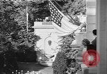 Image of American Embassy reopened in Paris France Paris France, 1944, second 21 stock footage video 65675055091