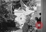 Image of American Embassy reopened in Paris France Paris France, 1944, second 22 stock footage video 65675055091