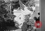 Image of American Embassy reopened in Paris France Paris France, 1944, second 24 stock footage video 65675055091