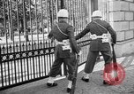 Image of American Embassy reopened in Paris France Paris France, 1944, second 39 stock footage video 65675055091