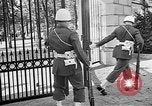 Image of American Embassy reopened in Paris France Paris France, 1944, second 40 stock footage video 65675055091