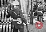 Image of American Embassy reopened in Paris France Paris France, 1944, second 41 stock footage video 65675055091