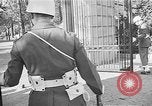 Image of American Embassy reopened in Paris France Paris France, 1944, second 42 stock footage video 65675055091