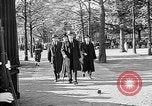 Image of American Embassy reopened in Paris France Paris France, 1944, second 45 stock footage video 65675055091