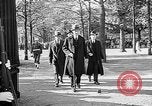 Image of American Embassy reopened in Paris France Paris France, 1944, second 46 stock footage video 65675055091