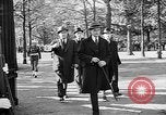 Image of American Embassy reopened in Paris France Paris France, 1944, second 47 stock footage video 65675055091