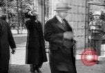 Image of American Embassy reopened in Paris France Paris France, 1944, second 49 stock footage video 65675055091