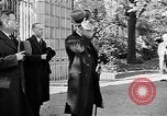 Image of American Embassy reopened in Paris France Paris France, 1944, second 51 stock footage video 65675055091