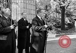 Image of American Embassy reopened in Paris France Paris France, 1944, second 52 stock footage video 65675055091