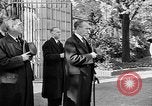 Image of American Embassy reopened in Paris France Paris France, 1944, second 53 stock footage video 65675055091