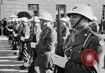 Image of American Embassy reopened in Paris France Paris France, 1944, second 57 stock footage video 65675055091