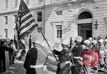Image of American Embassy reopened in Paris France Paris France, 1944, second 60 stock footage video 65675055091