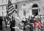 Image of American Embassy reopened in Paris France Paris France, 1944, second 61 stock footage video 65675055091