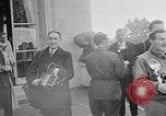 Image -NOUS L'Ambassadeur Jefferson Caffery Paris France, 1944, de la seconde 1 séquences d'archives historiques vidéo 65675055092