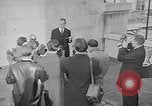 Image -NOUS L'Ambassadeur Jefferson Caffery Paris France, 1944, de la seconde 8 séquences d'archives historiques vidéo 65675055092