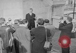 Image -NOUS L'Ambassadeur Jefferson Caffery Paris France, 1944, de la seconde 11 séquences d'archives historiques vidéo 65675055092