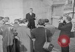 Image -NOUS L'Ambassadeur Jefferson Caffery Paris France, 1944, de la seconde 12 séquences d'archives historiques vidéo 65675055092
