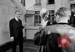 Image -NOUS L'Ambassadeur Jefferson Caffery Paris France, 1944, de la seconde 19 séquences d'archives historiques vidéo 65675055092