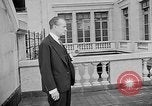 Image -NOUS L'Ambassadeur Jefferson Caffery Paris France, 1944, de la seconde 29 séquences d'archives historiques vidéo 65675055092