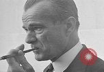 Image -NOUS L'Ambassadeur Jefferson Caffery Paris France, 1944, de la seconde 44 séquences d'archives historiques vidéo 65675055092