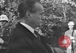 Image -NOUS L'Ambassadeur Jefferson Caffery Paris France, 1944, de la seconde 49 séquences d'archives historiques vidéo 65675055092