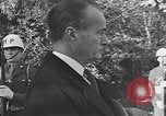 Image -NOUS L'Ambassadeur Jefferson Caffery Paris France, 1944, de la seconde 50 séquences d'archives historiques vidéo 65675055092