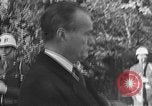 Image -NOUS L'Ambassadeur Jefferson Caffery Paris France, 1944, de la seconde 52 séquences d'archives historiques vidéo 65675055092