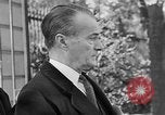 Image -NOUS L'Ambassadeur Jefferson Caffery Paris France, 1944, de la seconde 53 séquences d'archives historiques vidéo 65675055092