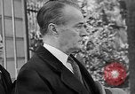 Image -NOUS L'Ambassadeur Jefferson Caffery Paris France, 1944, de la seconde 55 séquences d'archives historiques vidéo 65675055092