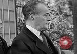 Image -NOUS L'Ambassadeur Jefferson Caffery Paris France, 1944, de la seconde 56 séquences d'archives historiques vidéo 65675055092