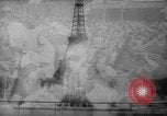 Image of Victory in Europe Day Paris France, 1945, second 5 stock footage video 65675055093