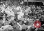 Image of Victory in Europe Day Paris France, 1945, second 9 stock footage video 65675055093