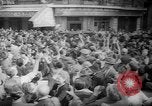 Image of Victory in Europe Day Paris France, 1945, second 10 stock footage video 65675055093