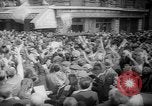 Image of Victory in Europe Day Paris France, 1945, second 11 stock footage video 65675055093