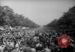 Image of Victory in Europe Day Paris France, 1945, second 26 stock footage video 65675055093