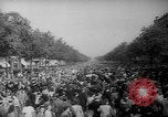 Image of Victory in Europe Day Paris France, 1945, second 27 stock footage video 65675055093