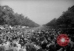 Image of Victory in Europe Day Paris France, 1945, second 28 stock footage video 65675055093