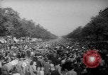 Image of Victory in Europe Day Paris France, 1945, second 29 stock footage video 65675055093