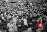 Image of Victory in Europe Day Paris France, 1945, second 31 stock footage video 65675055093