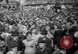 Image of Victory in Europe Day Paris France, 1945, second 32 stock footage video 65675055093