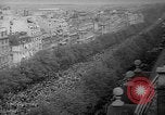 Image of Victory in Europe Day Paris France, 1945, second 36 stock footage video 65675055093